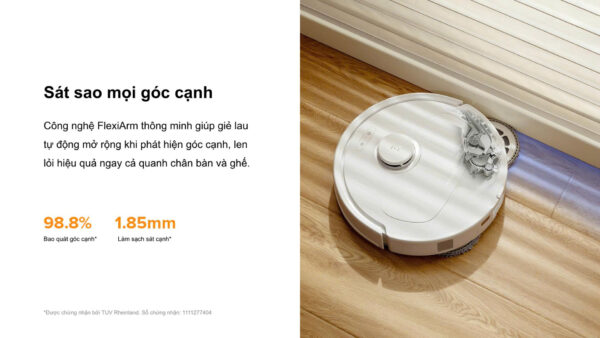 Robot hút bụi lau nhà Roborock Qrevo 5AE