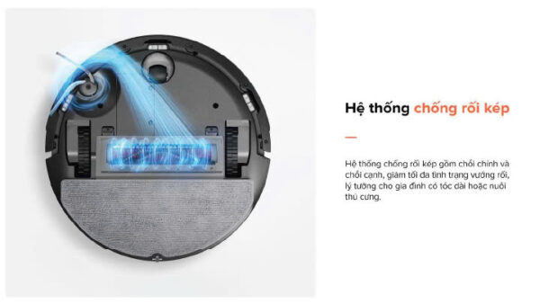 Robot hút bụi lau nhà Roborock Q10 PF