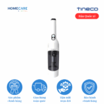 Máy hút bụi cầm tay Tineco Go Mini
