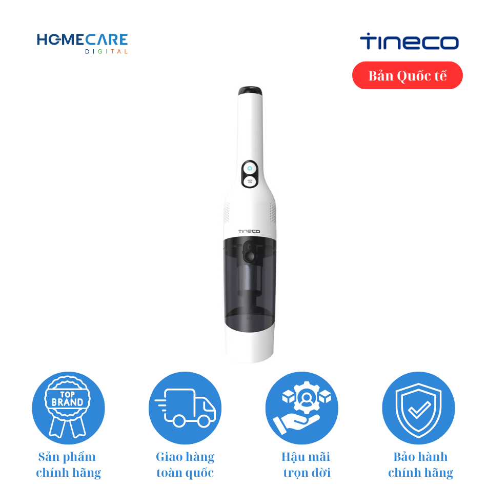 Máy hút bụi cầm tay Tineco Go Mini