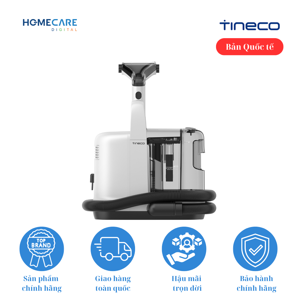 Máy giặt thảm Tineco iCarpet Spot