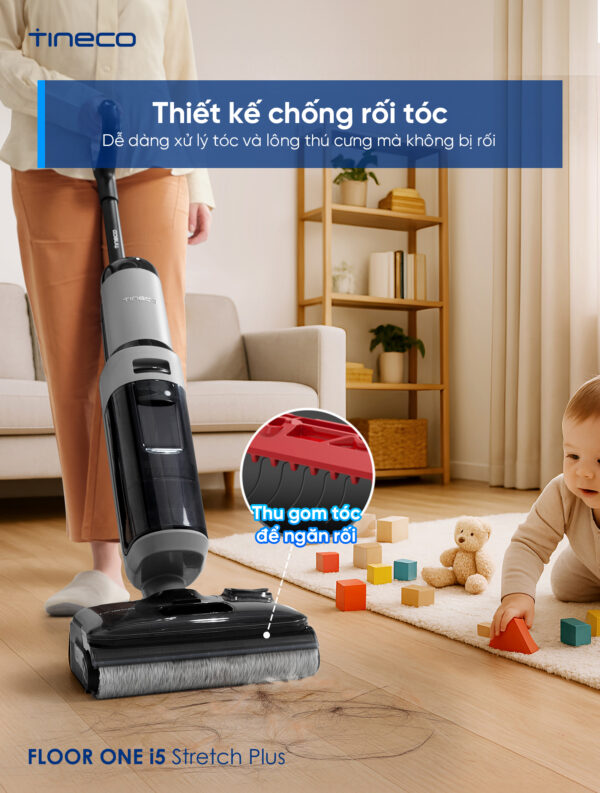 Tineco Floor One i5 Stretch Plus