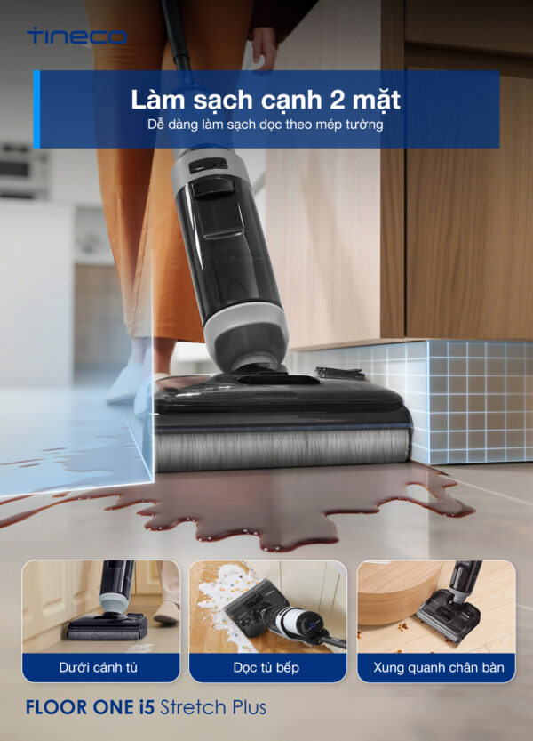 Tineco Floor One i5 Stretch Plus