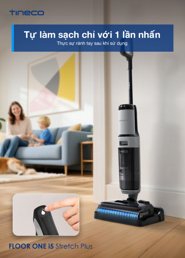 Tineco Floor One i5 Stretch Plus