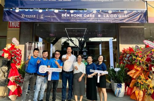 🏠 Homecare Đà Nẵng – Trung tâm thiết bị gia dụng thông minh chính hãng tại miền Trung Trải nghiệm công nghệ hiện đại – Nâng tầm chất lượng sống