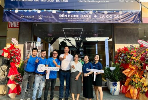 🏠 Homecare Đà Nẵng – Trung tâm thiết bị gia dụng thông minh chính hãng tại miền Trung Trải nghiệm công nghệ hiện đại – Nâng tầm chất lượng sống