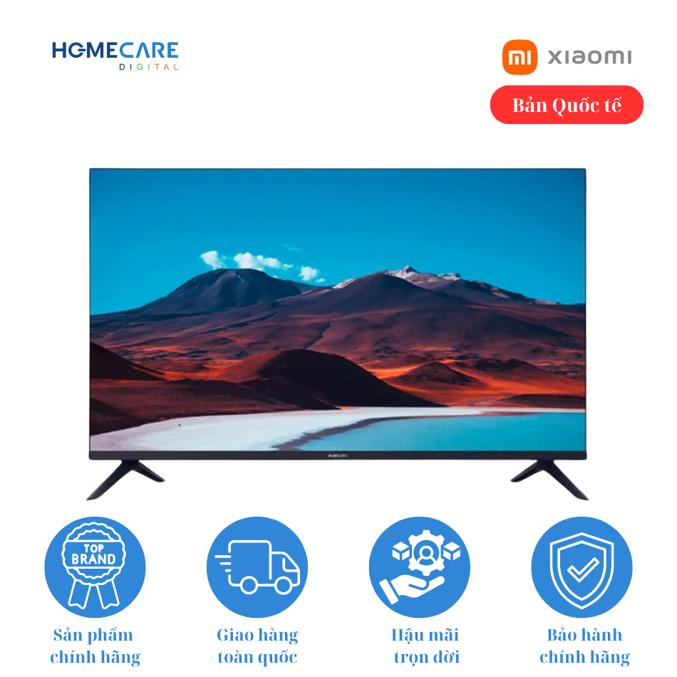 Xiaomi Smart Display Max 85 inch 2025 – 4K QLED