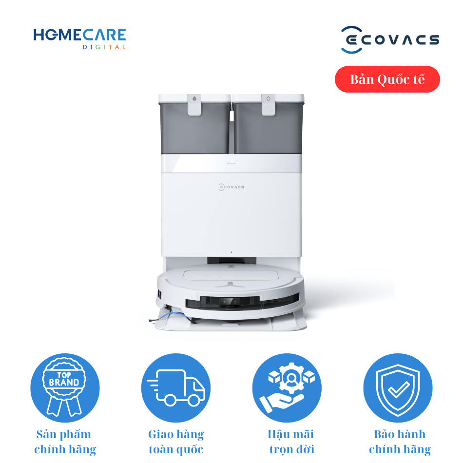 Deebot T50 Omni