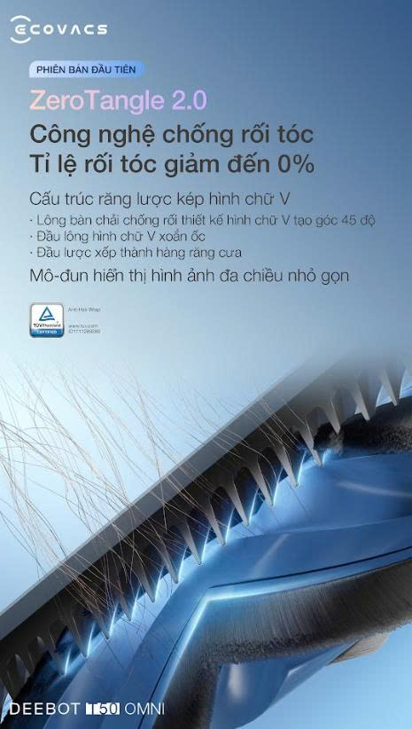 Deebot T50 Omni