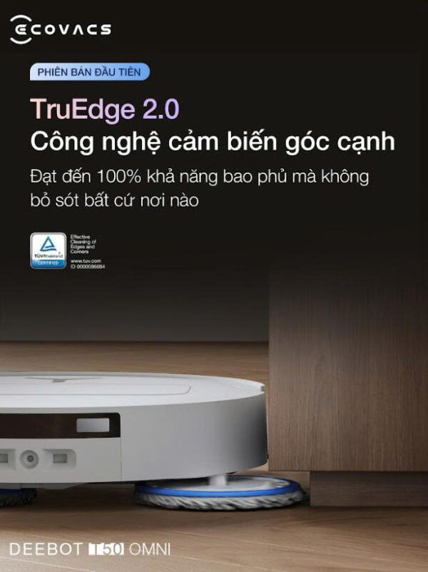 Deebot T50 Omni