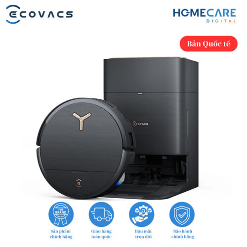 Ecovacs Deebot X9 Pro Omni