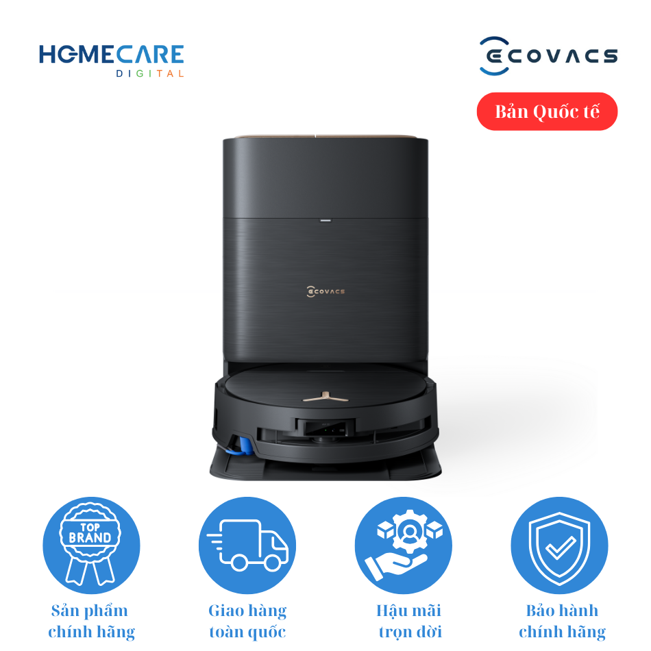 Deebot X9 Pro Omni
