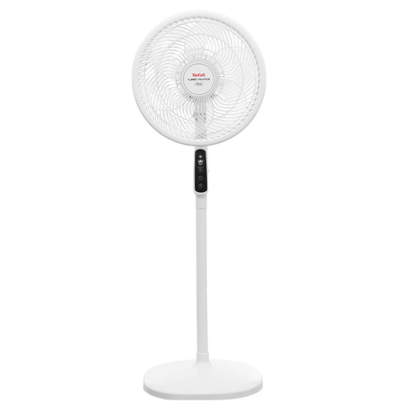 Quạt đứng điều khiển từ xa Tefal Turbo Silence VH679990