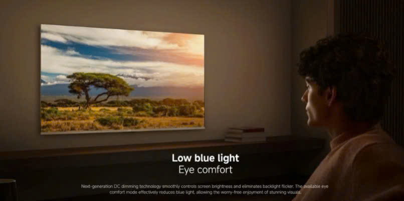 Google Tivi Xiaomi A Pro QLED 4K 43 inch L43MB-APSEA 2026