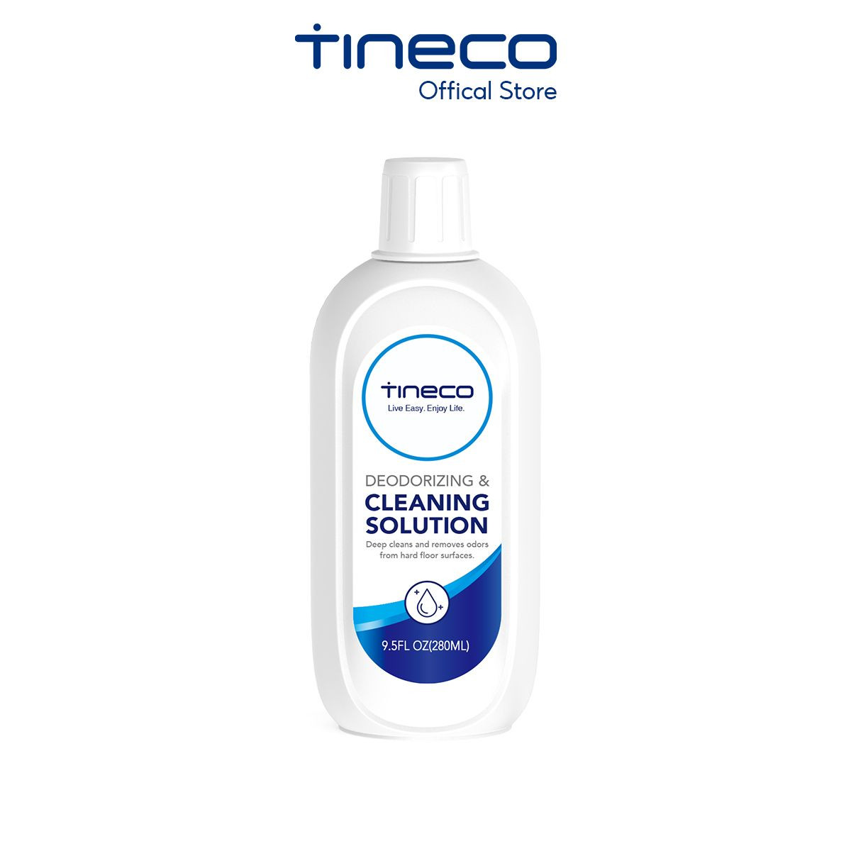 Nước Lau Sàn Chuyên Dụng TINECO – Chai 280 Ml