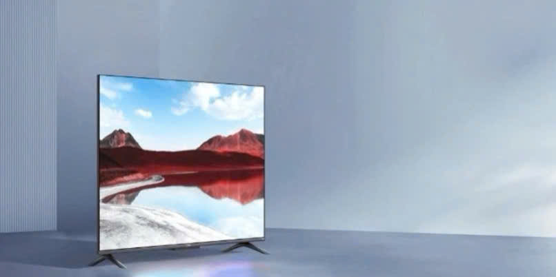 Google Tivi Xiaomi A Pro QLED 4K 43 inch L43MB-APSEA 2026