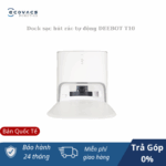 Trạm hút rác tự động Deebot T10