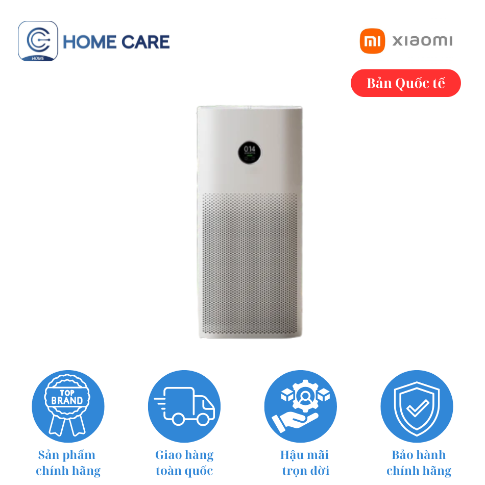 Máy lọc không khí Xiaomi Mi Air Purifier 4 Lite