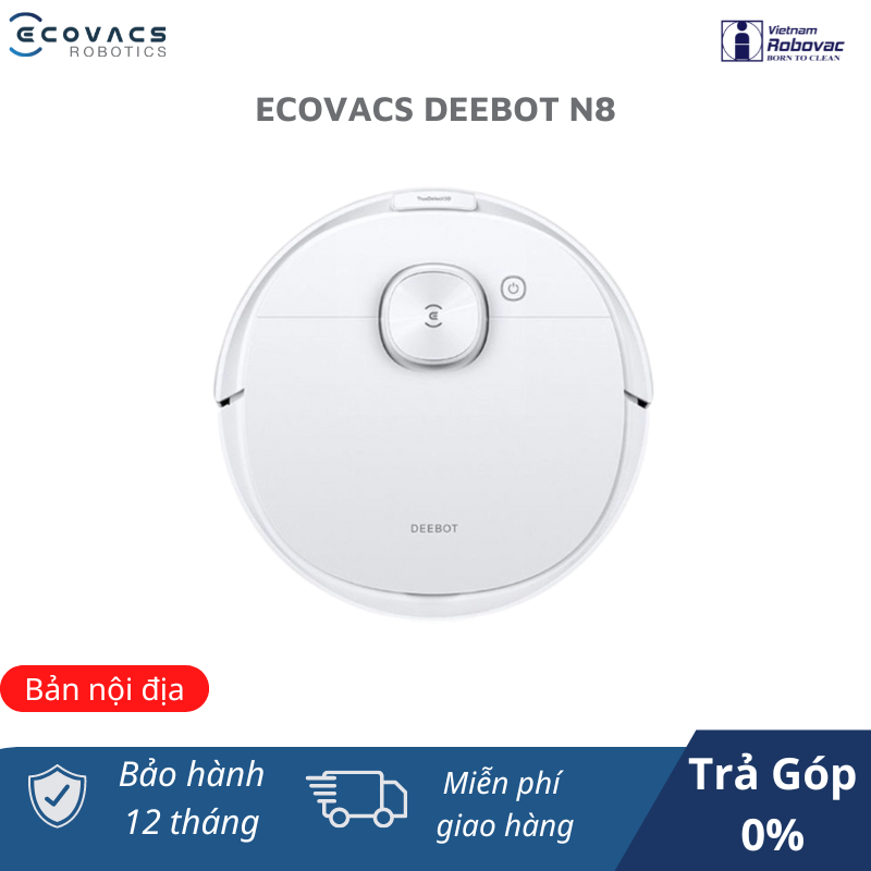 Deebot N8