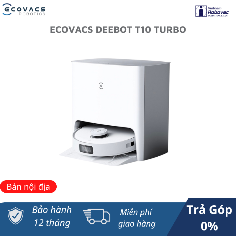 Deebot T10 Turbo