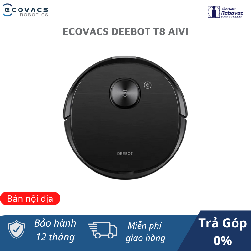 Deebot T8 AIVI