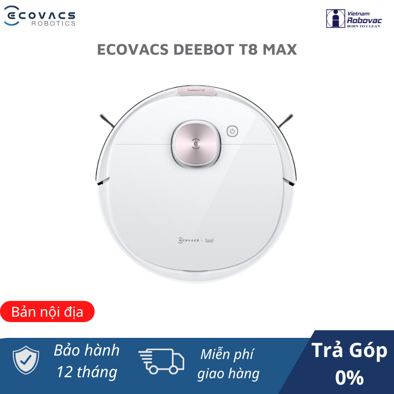 Deebot T8 Max
