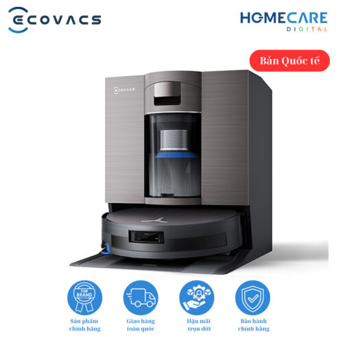 Ecovacs Deebot X11 OmniCyclone