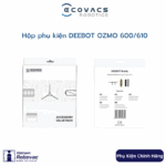 Hộp phụ kiện Ecovacs Deebot OZMO 600/610