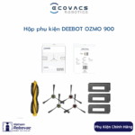 Hộp phụ kiện Ecovacs Deebot OZMO 900