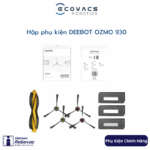 Hộp phụ kiện Ecovacs Deebot OZMO 930