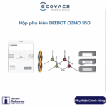 Hộp phụ kiện Ecovacs Deebot ozmo 920/950/T8/N8/N8 PRO