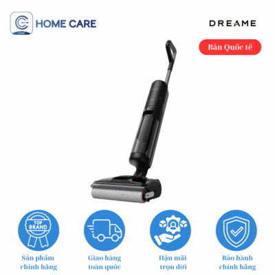 MÁY HÚT BỤI LAU SÀN KHÔ VÀ ƯỚT DREAME H13 PRO