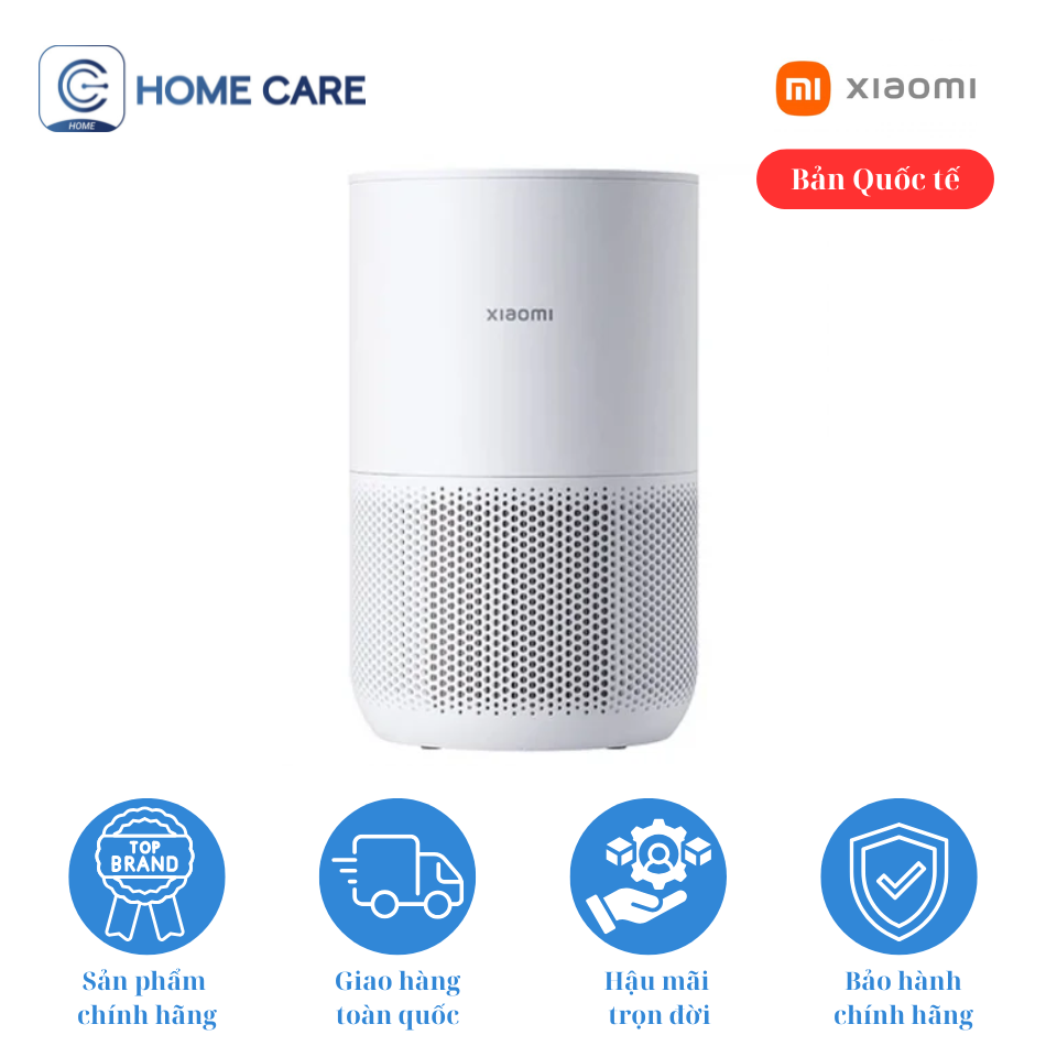 Máy lọc không khí Xiaomi Smart Air Purifier 4 Compact