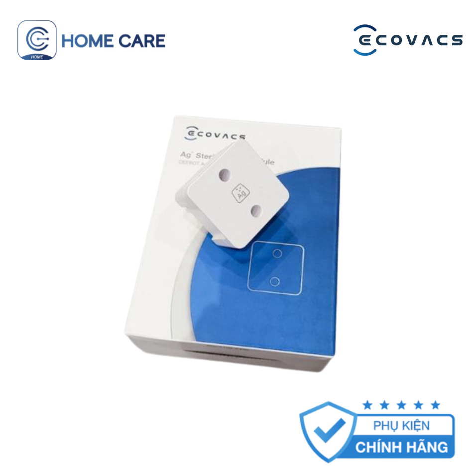 Mô-đun khử trùng ion bạc DEEBOT X1 OMNI/T10 TURBO/T10 OMNI