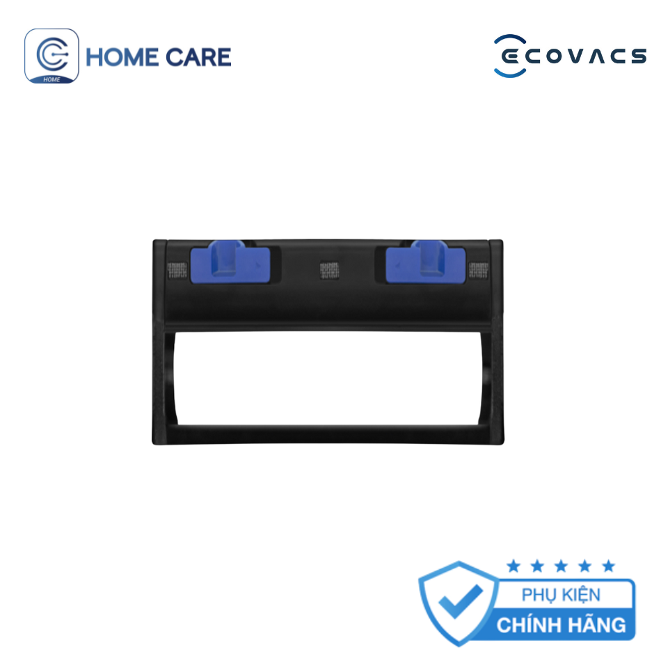 Nắp bảo vệ chổi chính Ecovacs DMB010020 cho Deebot T30 Pro Omni/ T30S Pro Omni/ T30S Combo