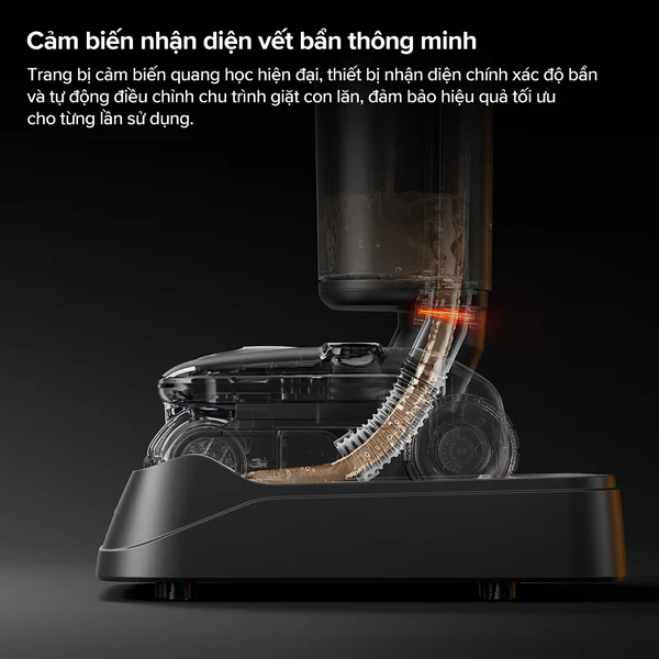 Máy hút bụi lau nhà cầm tay Roborock F25 Ultra