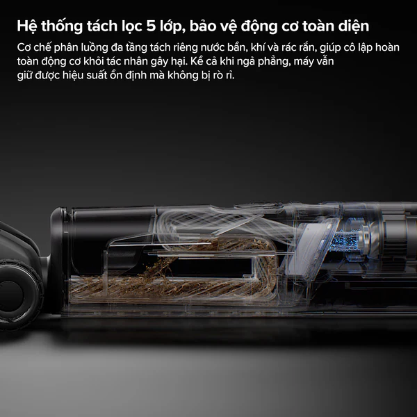Máy hút bụi lau nhà cầm tay Roborock F25 Ultra