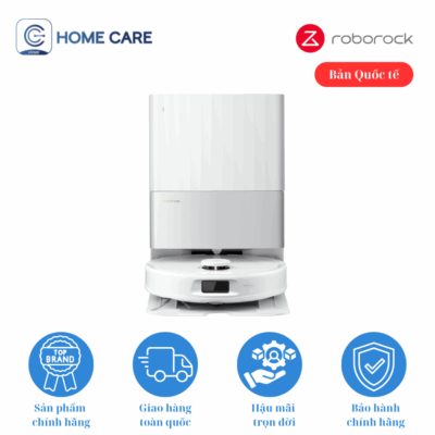 Robot hút bụi lau nhà Roborock Qrevo 5AE