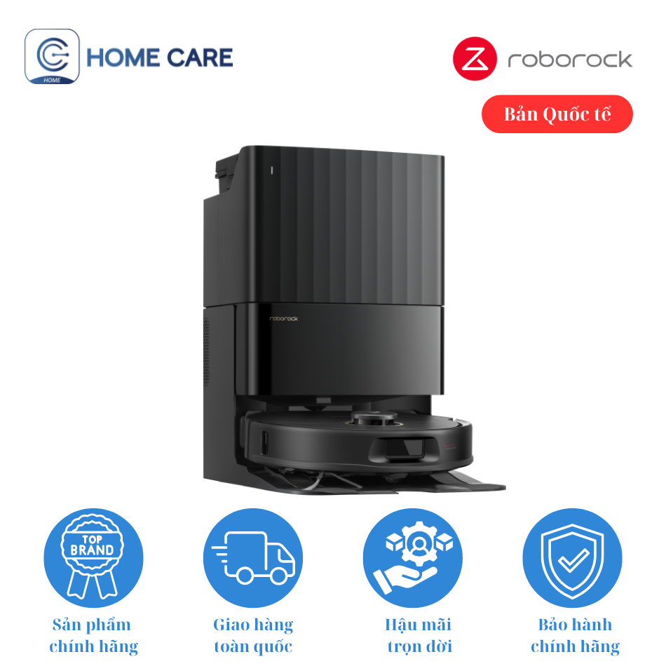 Robot hút bụi lau nhà Roborock QR 798