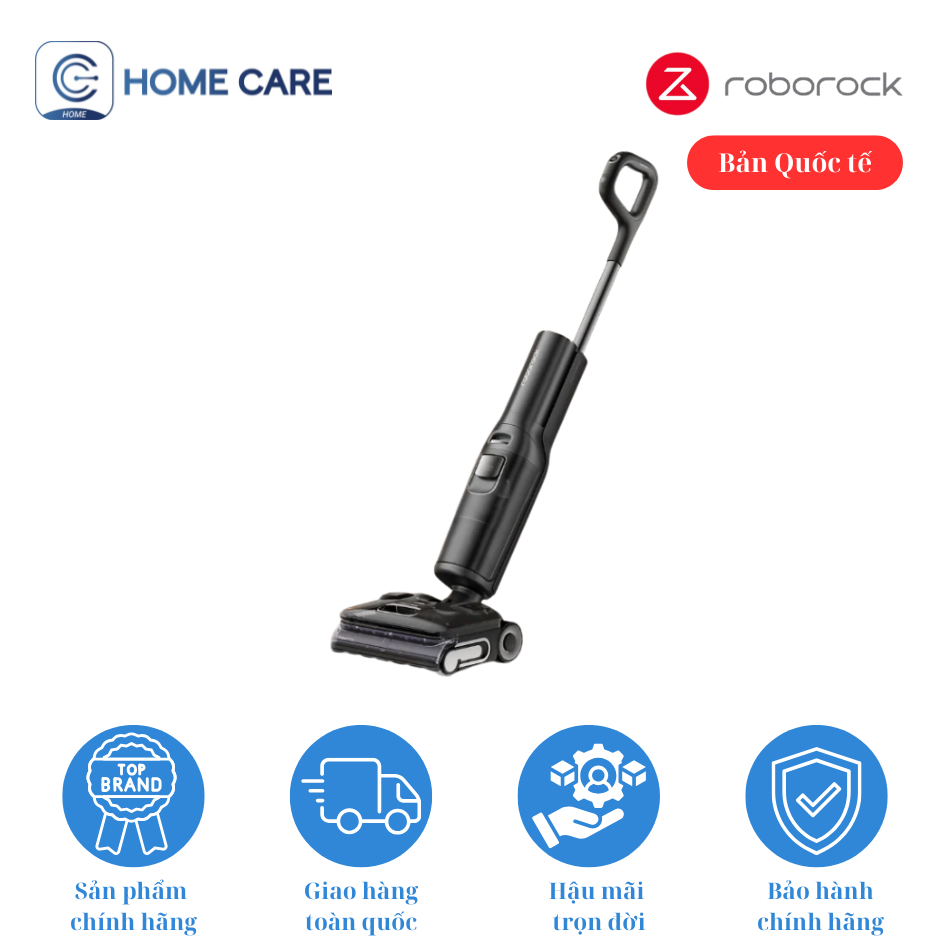 Máy hút bụi lau nhà cầm tay Roborock F25 Ultra