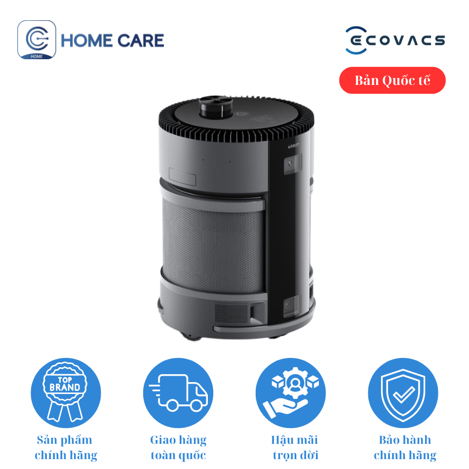 Robot lọc không khí Ecovacs Airbot Z1