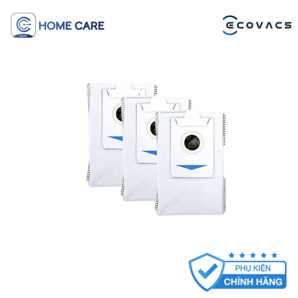 Túi đựng rác T30 Omni, T30 Pro Omni, T30 Series ECOVACS