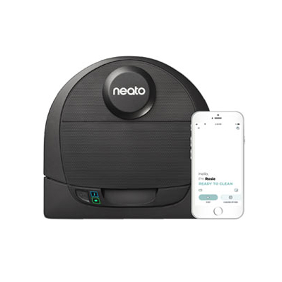 Máy Robot Hút Bụi Botvac D4 Connected