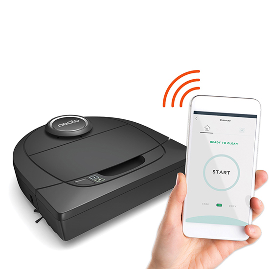 Máy Robot Hút Bụi Botvac D5 Connected