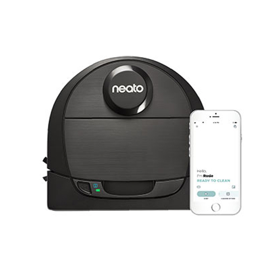 Máy Robot Hút Bụi Botvac D6 Connected