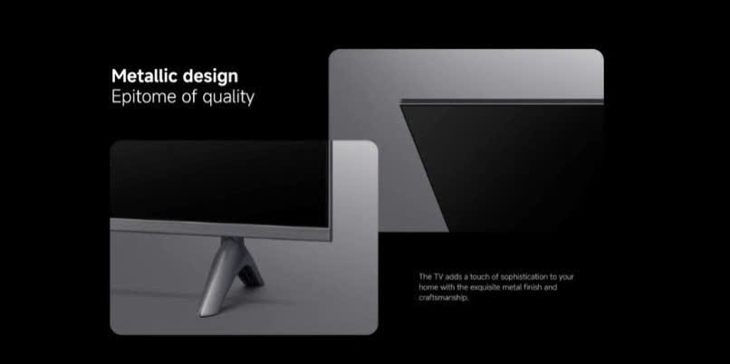 Google Tivi Xiaomi A Pro QLED 4K 43 inch L43MB-APSEA 2026
