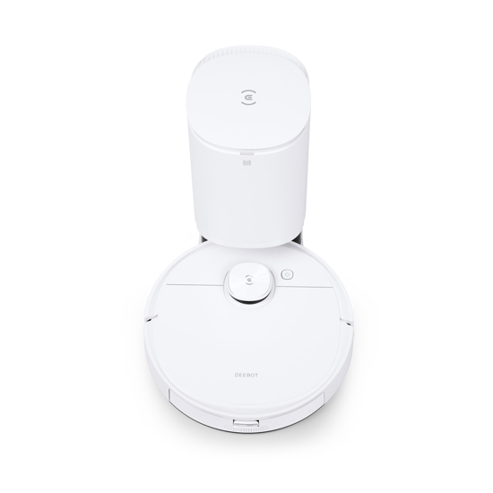 Trạm hút rác tự động cho Deebot N8/N8 PRO/T8/T8 AIVI/T9/N10