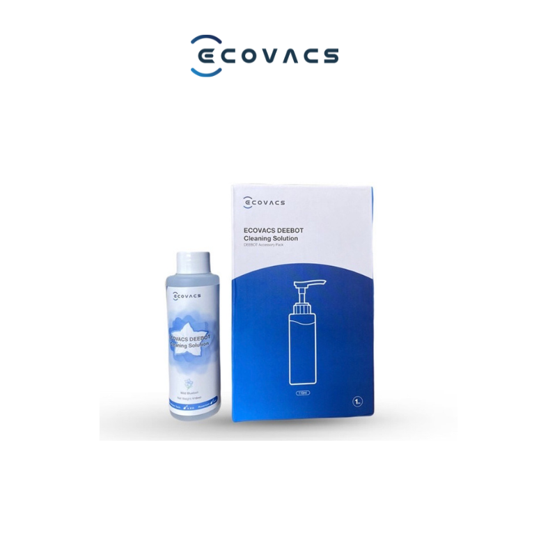 Nước lau sàn cho robot hút bụi ECOVACS DEEBOT – Chính Hãng