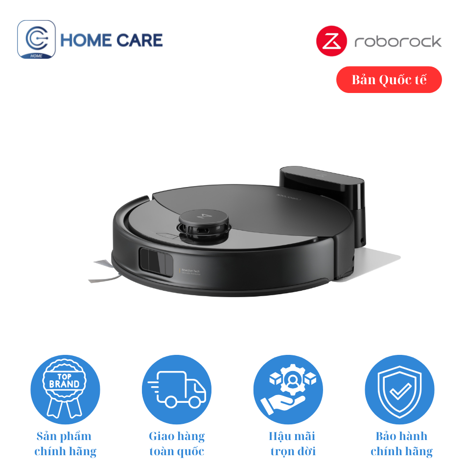Robot hút bụi lau nhà Roborock Q10 PF