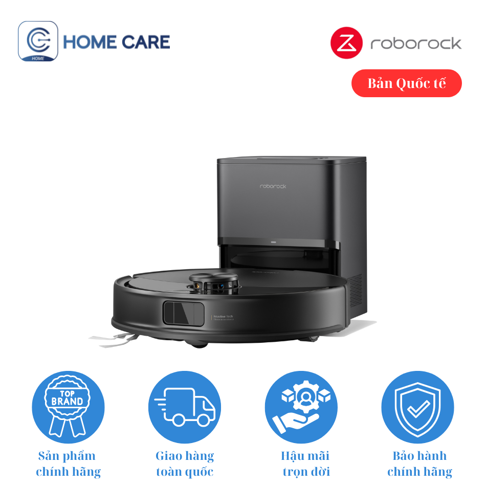 Robot hút bụi lau nhà Roborock Q10VF+